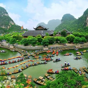 Hanoi - Ninh Binh 1 Day