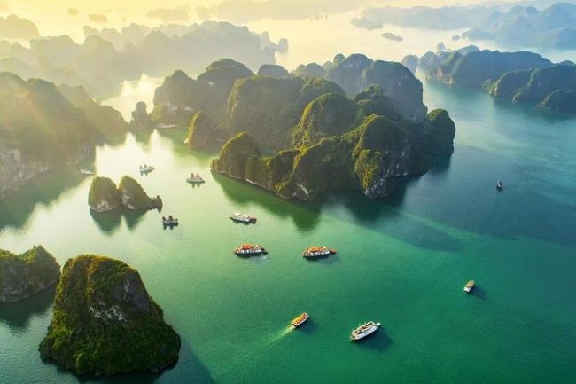 ha long bay vietnam